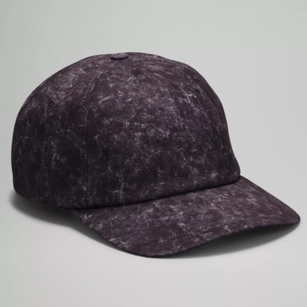 Lululemon Days Shade Ball Cap *Gravel Dust Black Granite Multi